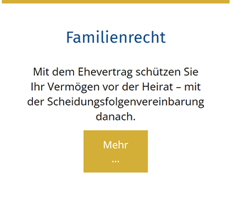 Familienrecht 