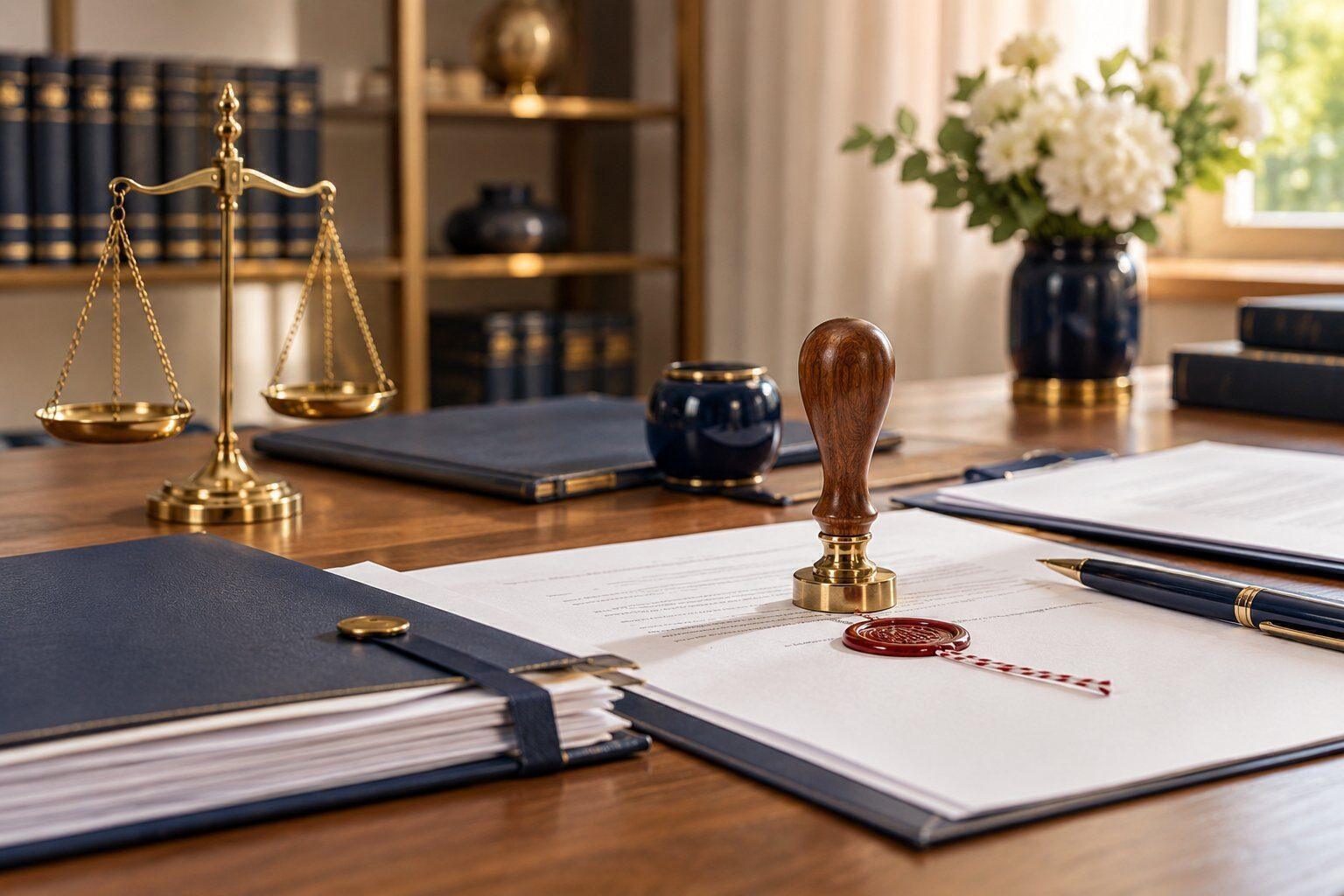 Notariat, Familienrecht, Immobilienrecht, Notar – Kanzlei Krueger