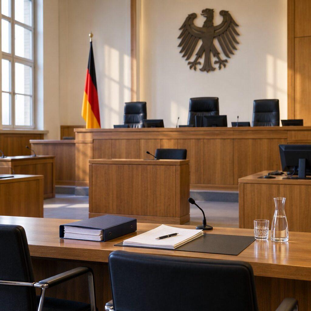 Gerichtsvertretung in und um Raunheim