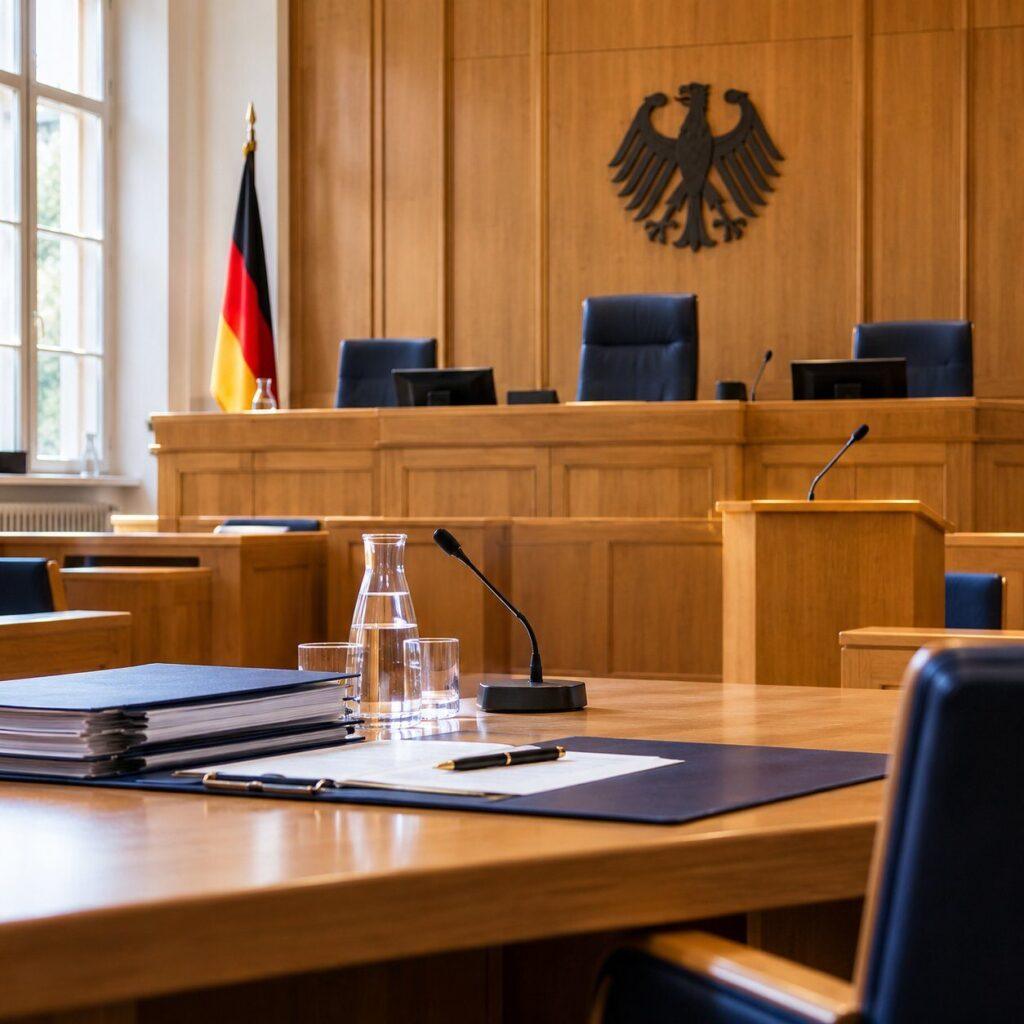 Kanzlei Krueger – Gerichtsvertretung