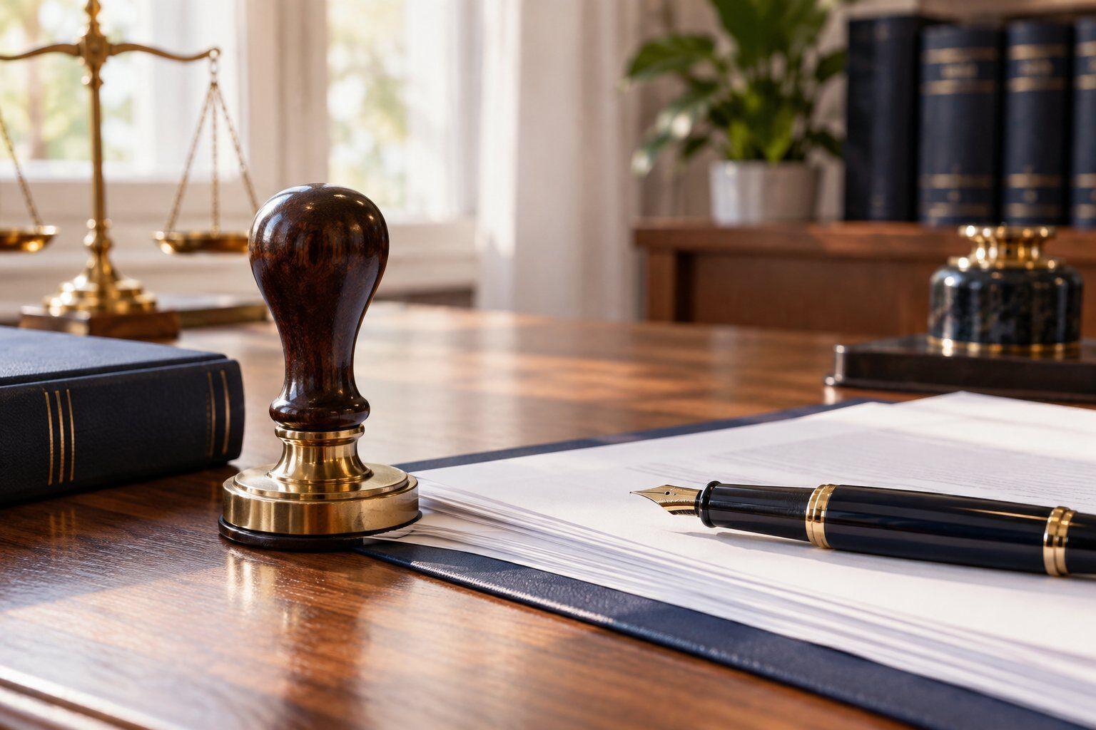 Impressum – Notar, Notariat, Immobilienrecht – Kanzlei Krueger